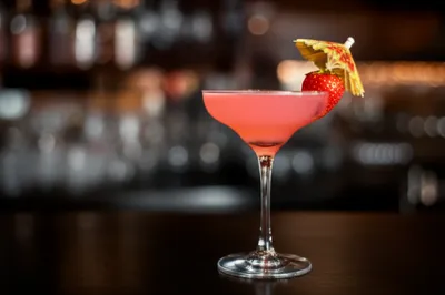 Illustration martini - Image 1