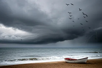 Illustration threatening - Image 1