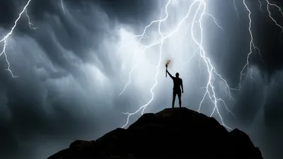 Illustration brave - Image 1