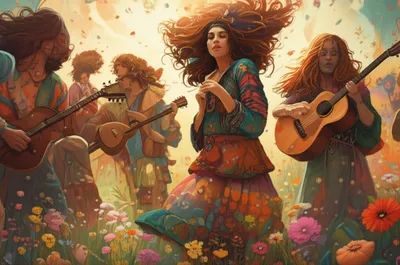 Illustration freaks - Image 1