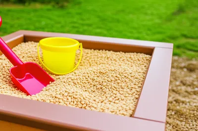 Illustration sand box - Image 1