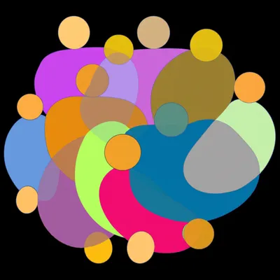 Illustration mingled - Image 1