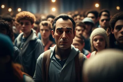 Illustration imposter - Image 1