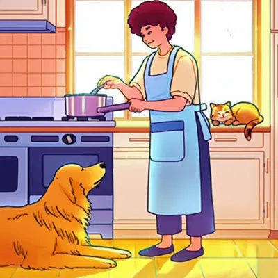 Illustration domesticated - Image 1