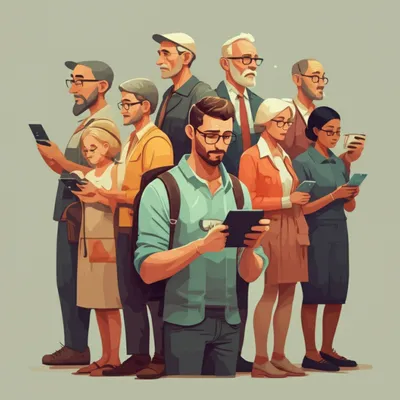 Illustration generations - Image 1