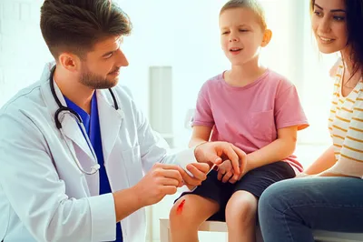 Illustration ministered