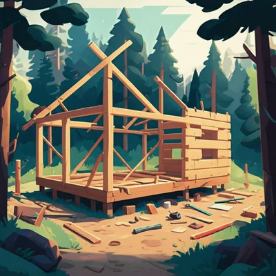 Illustration rustic - Image 1