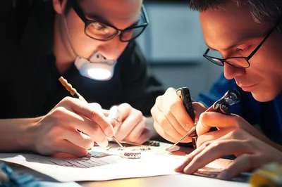 Illustration trade - Image 1