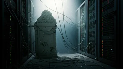 Illustration tombstoned - Image 1