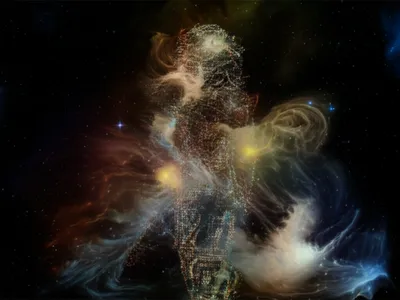 Illustration enigmatic - Image 1