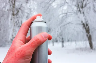 Illustration sprayed - Image 1