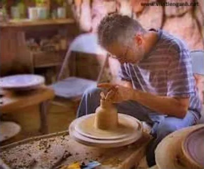 Illustration artisan - Image 2