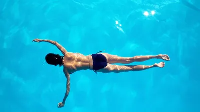 Illustration swims - Image 1