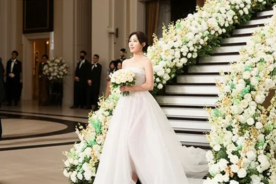 Illustration debutantes