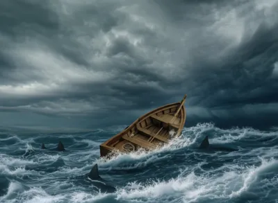 Illustration beleaguered - Image 1