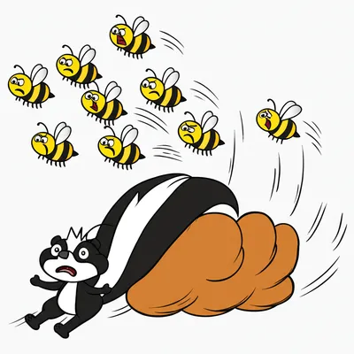 Illustration hightail - Image 1