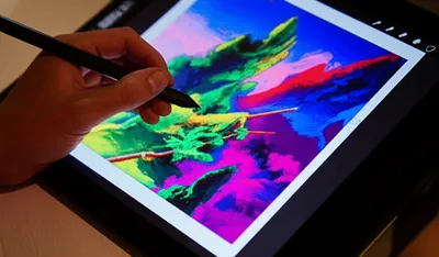 Illustration repainting - Image 1