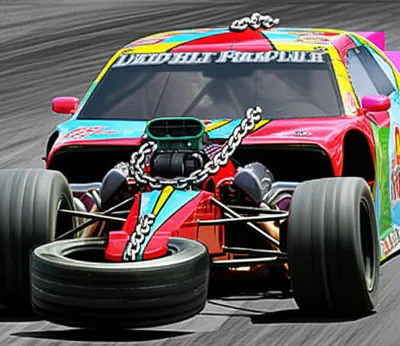 Illustration gimped - Image 1