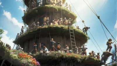 Illustration armies - Image 1