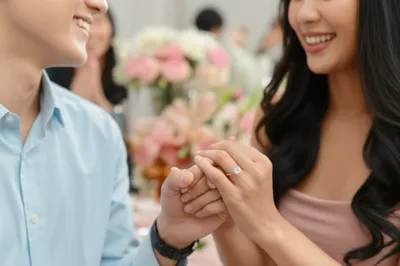 Illustration betrothed - Image 1