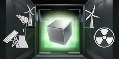 Illustration uranium - Image 1