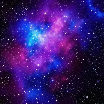 Illustration cosmos - Image 1