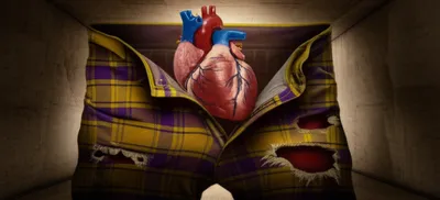 Illustration pants - Image 1