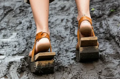 Illustration pattens - Image 1