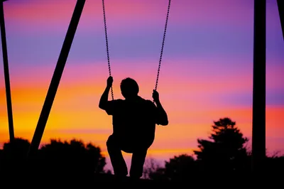 Illustration swinger - Image 1