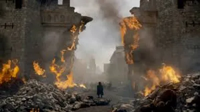 Illustration devastating - Image 2