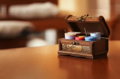 Illustration caddy - Image 1