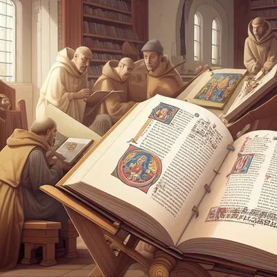 Illustration cannons - Image 1