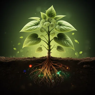 Illustration assimilating