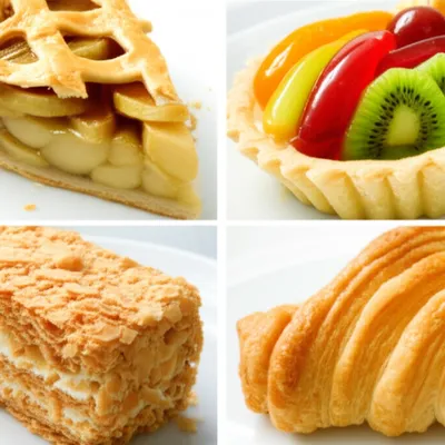 pastry
