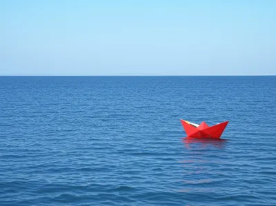 Illustration waving - Image 1