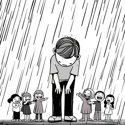 Illustration upcast - Image 1