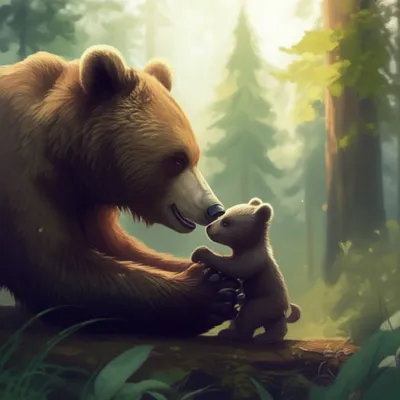 Illustration paws - Image 1