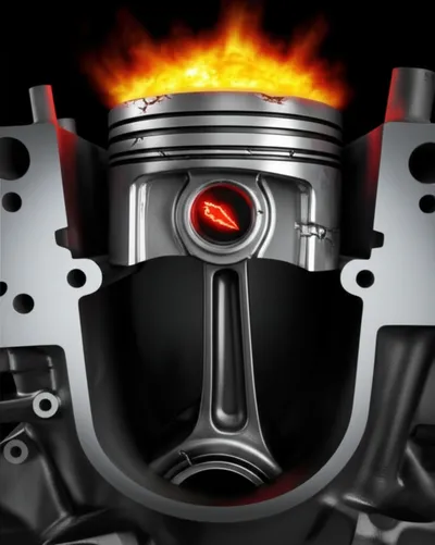 Illustration knock - Image 1