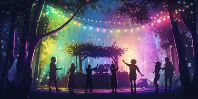 Illustration doof - Image 1