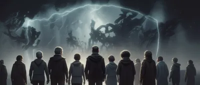 Illustration wards - Image 1