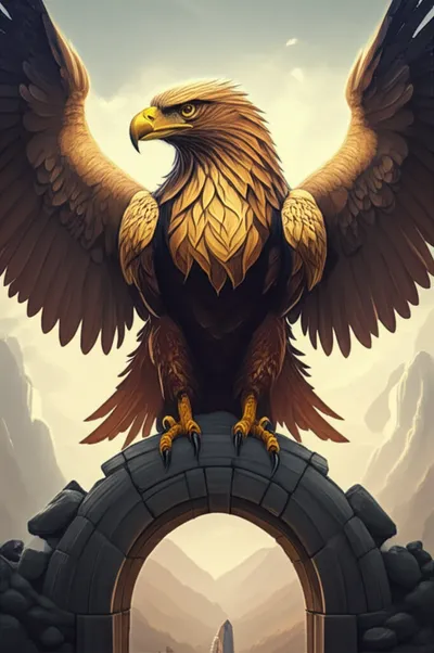 Illustration imperial - Image 1