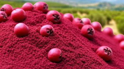 Illustration sumach - Image 1