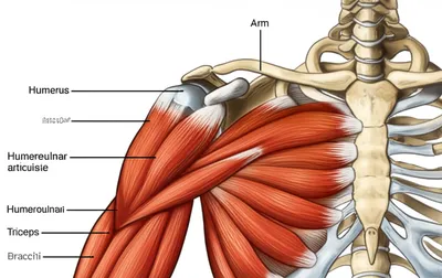 Illustration arm - Image 1