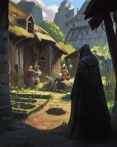 Illustration ninja - Image 1