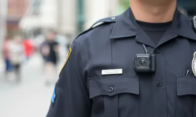 Illustration bodycam - Image 1