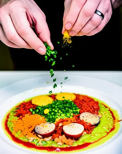 Illustration seasoned - Image 1