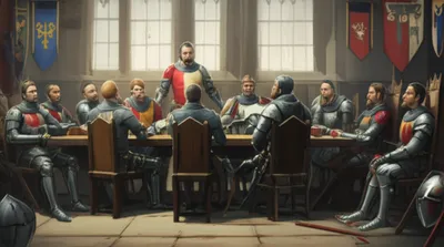 Illustration assize - Image 1