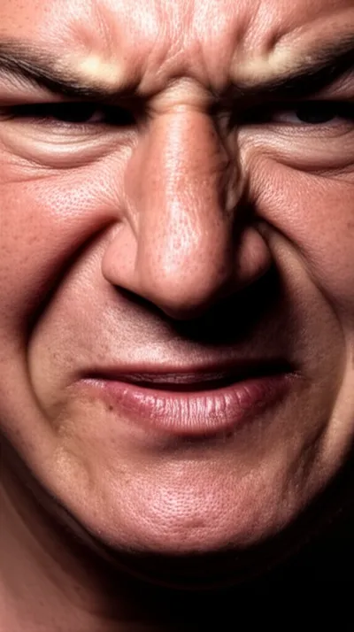 Illustration grimaces - Image 2