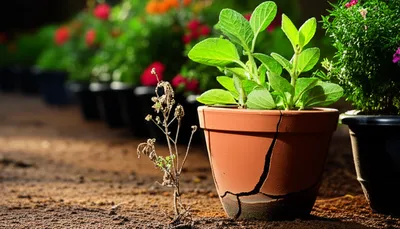 Illustration stunted - Image 1