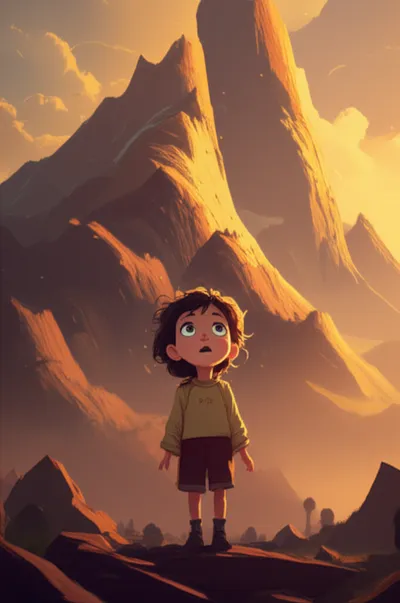 Illustration awfully - Image 1